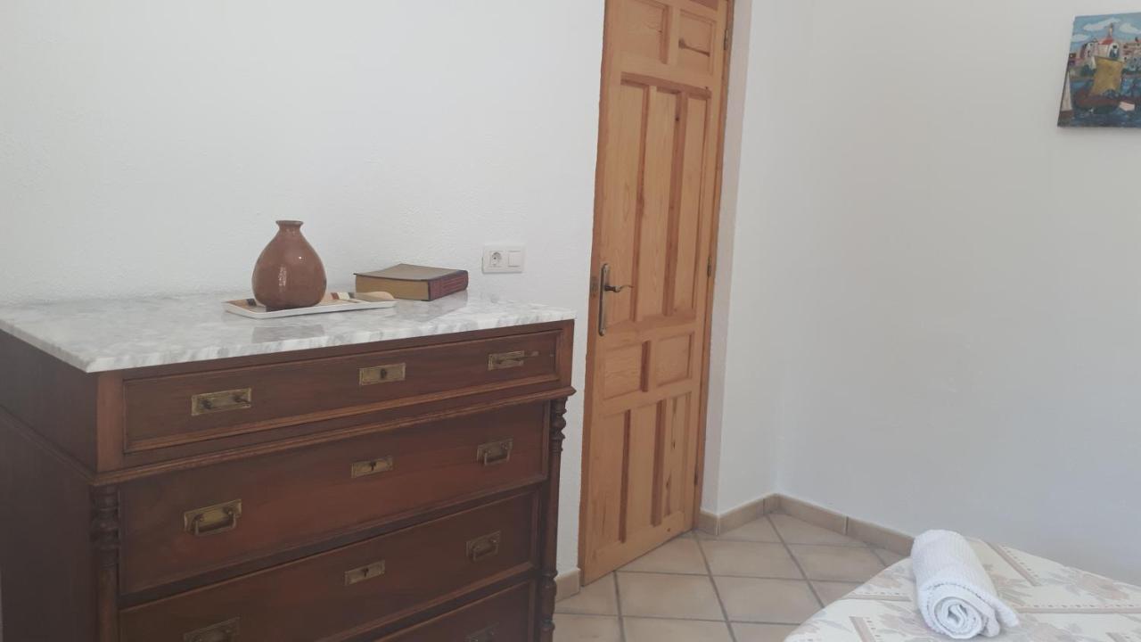 Apartamentos Christina Benicàssim Exterior foto