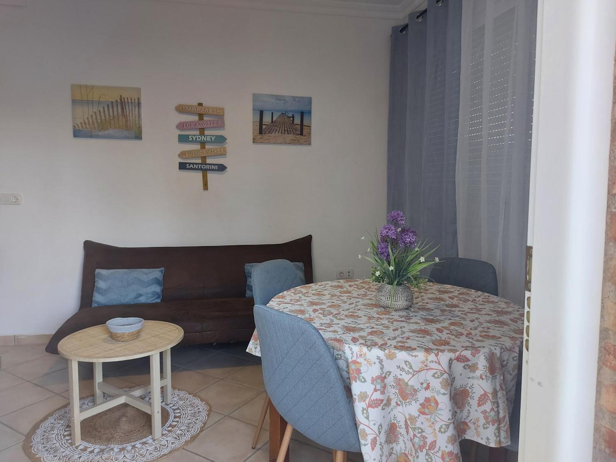 Apartamentos Christina Benicàssim Exterior foto